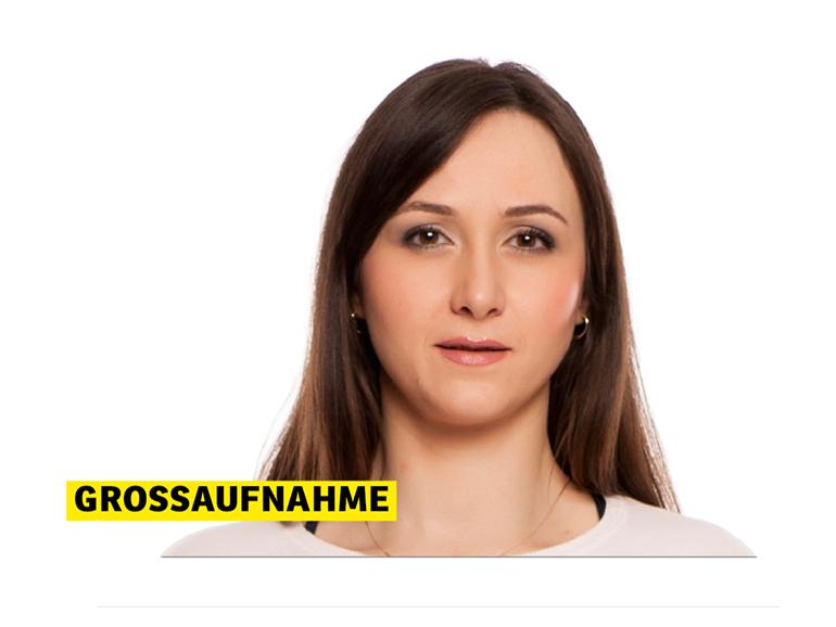 Großaufnahme