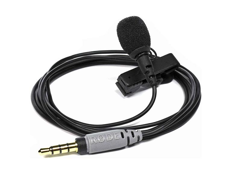 RØDE SmartLav+ Smartphone-Lavaliermikrofon