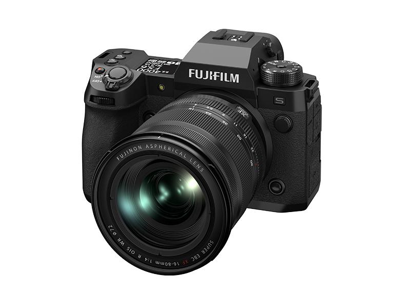 Fujifilm X-H2S