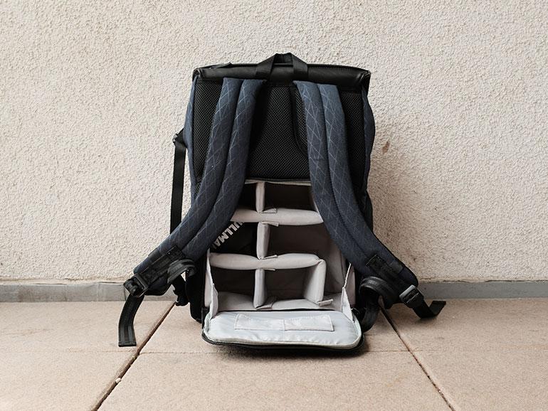 Cullmann Bristol Daypack 600+ Detailansicht