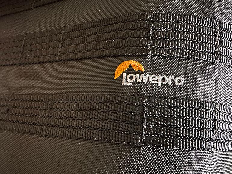 Lowepro Protactic BP 350 AW II Detailansicht