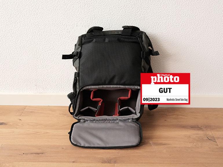 Manfrotto Street Tote Bag 