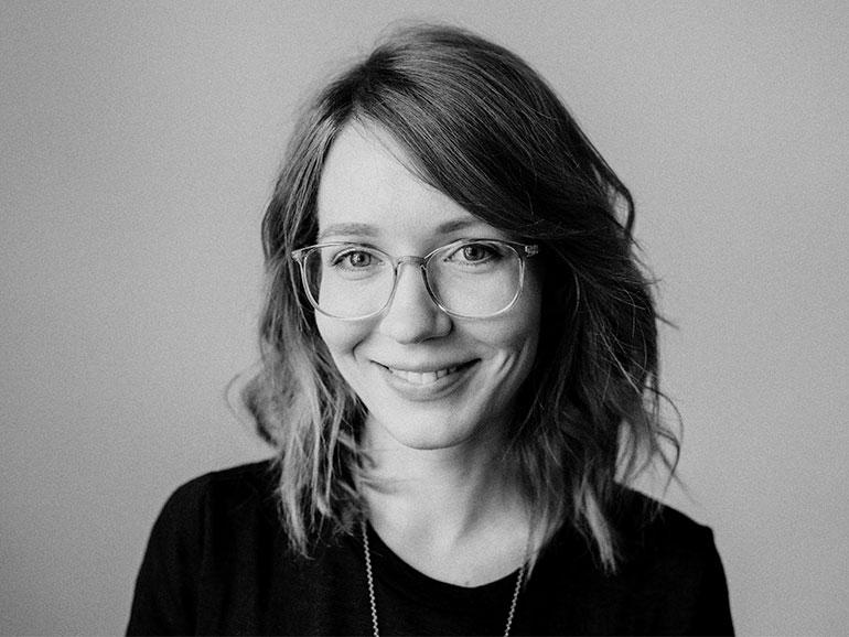 Fotografin Nora Scholz