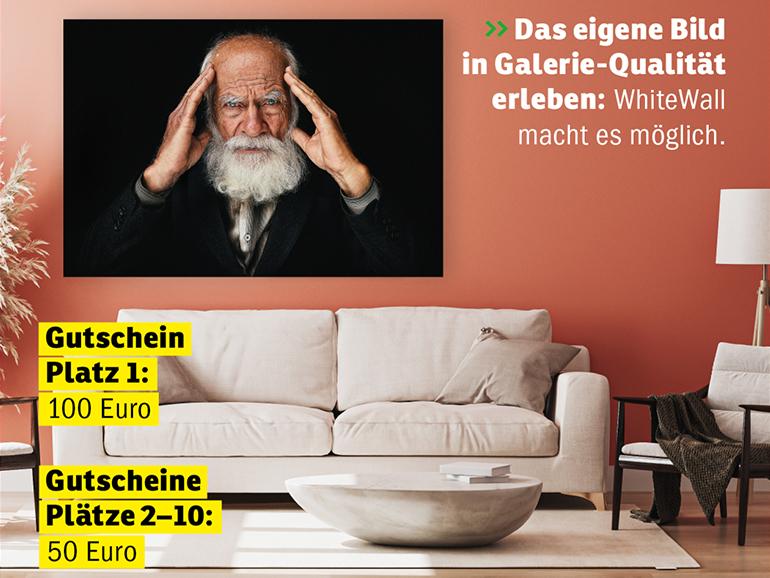 Das eigene Bild in Galerie-Qualität erleben: WhiteWall macht es möglich.