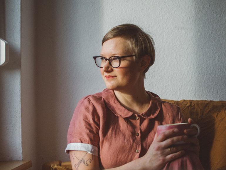 Fotografin Marcia Friese