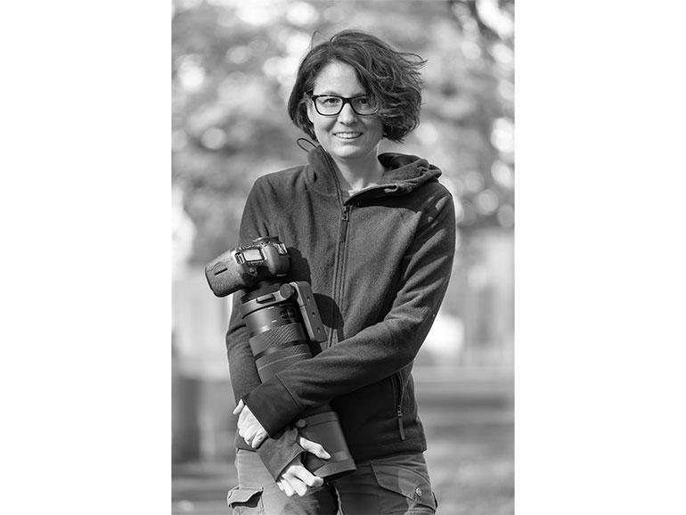 Fotografin Perdita Petzl