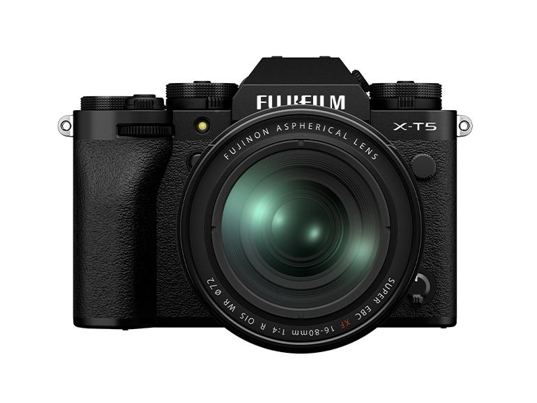Fujifilm X-T5