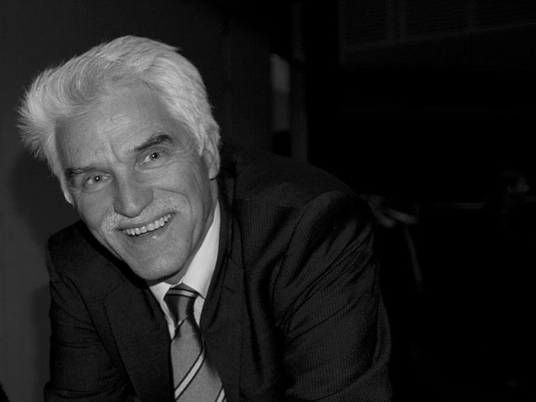 Fotograf Helmut Lange