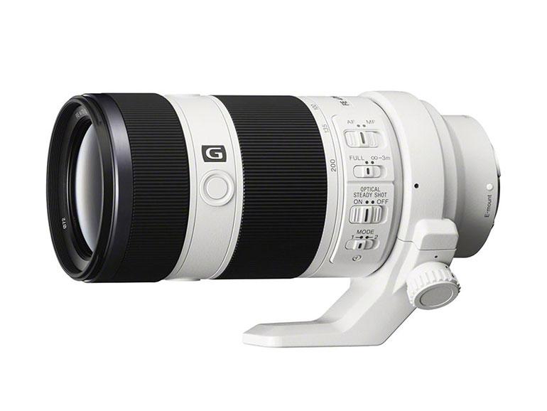 Sony FE 70-200mm f/4 G OSS SEL