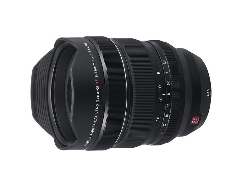 Fujinon XF 8–16mm F2,8 R LM WR