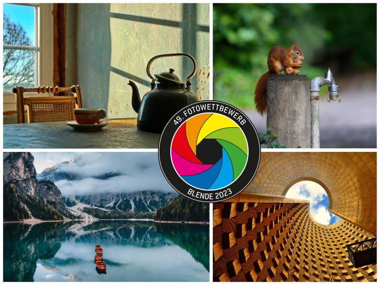 Von tierischen Motiven über Landschaften und Architektur bis zu Stillleben: Beim Blende-Fotowettbewerb finden sich auch in diesem Jahr kreative Kategorien.