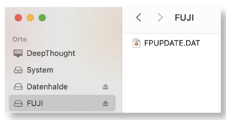 Datei überspielen