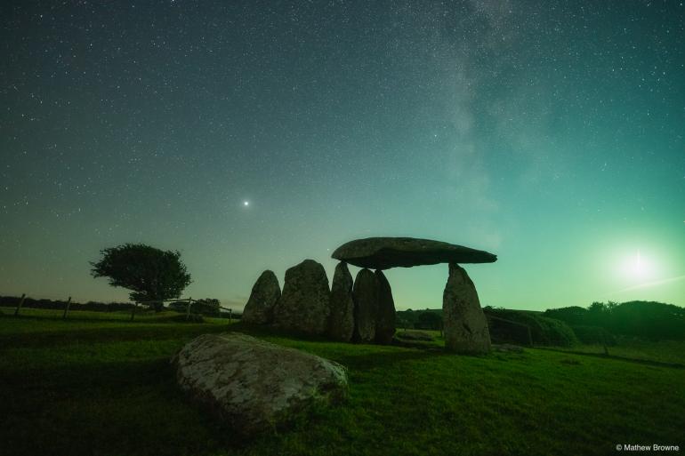 Nikon D850 | Sigma 14mm F1,8 DG HSM Art | 14mm | 10 s | F/1,8 | ISO 3200