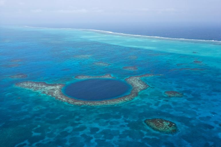 Belize Barrier Reef, Belize