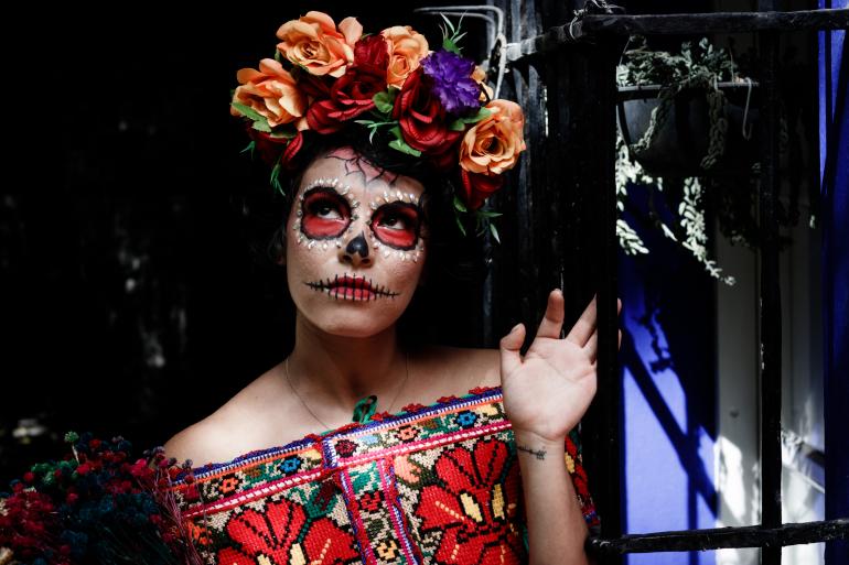 Dia de los Muertos, Mexiko