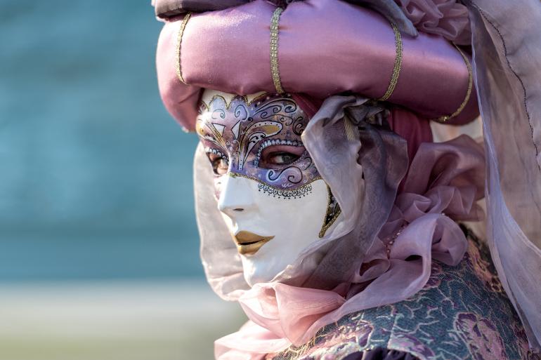 Karneval in Venedig