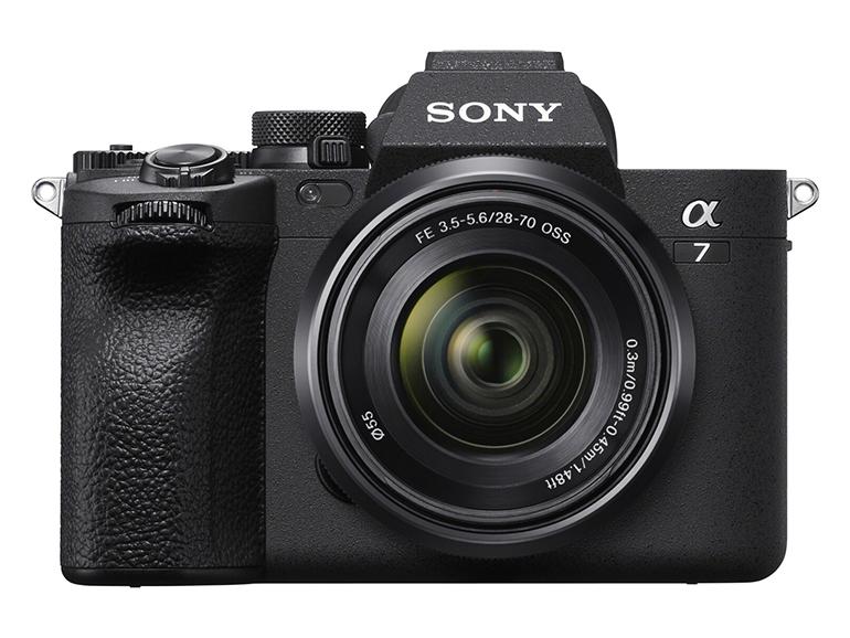Sony Alpha 7 IV