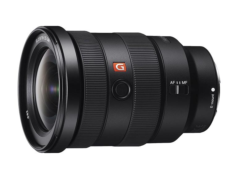Sony FE 16–35mm F2.8 GM