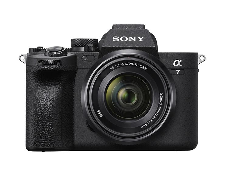 Sony Alpha 7R V