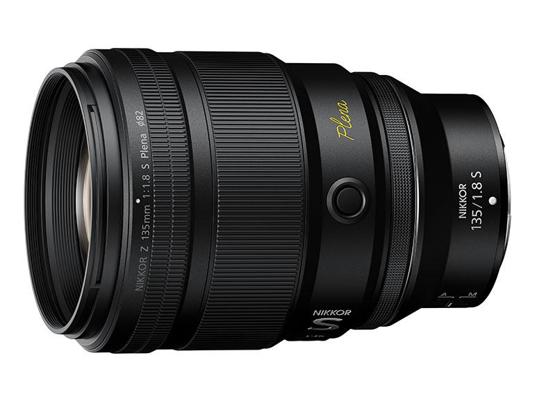 NIKKOR Z 135 mm f/1.8 S Plena