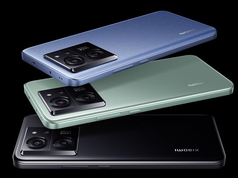 Unter dem Motto „Meisterwerke in Sicht“ hat der chinesische Smartphone-Hersteller Xiaomi in Berlin die Europapremiere seiner 13T-Serie gefeiert. 
