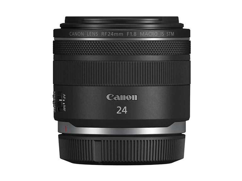 Canon RF 24mm F1.8 MACRO IS STM