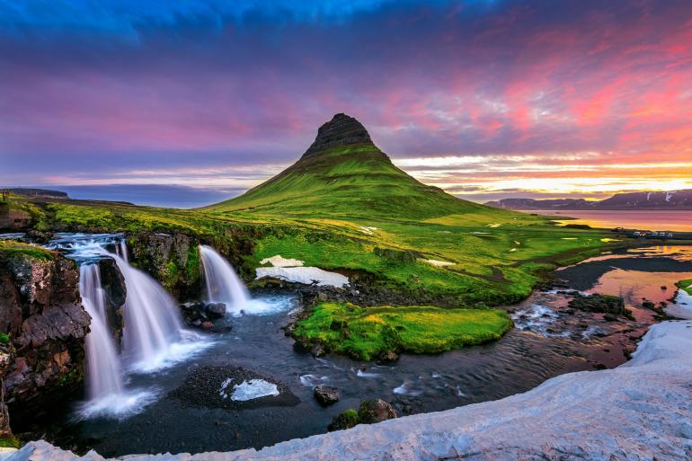 Kirkjufell