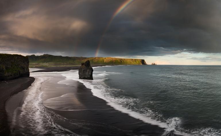 Reynisfjara Strand