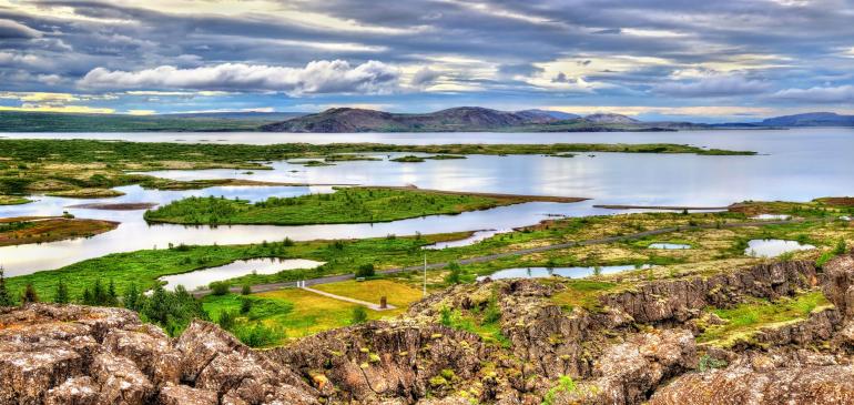 Nationalpark Thingvellir