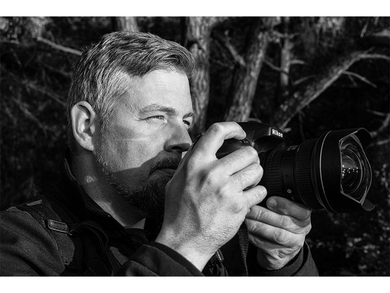 Fotograf Stefan Pfürtner