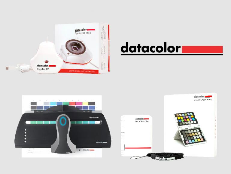 Datacolor-Set