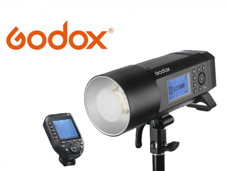 Godox AD400Pro &amp; XPro II Blitztransmitter