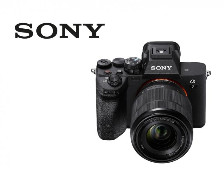 Sony Alpha 7 IV im Kit