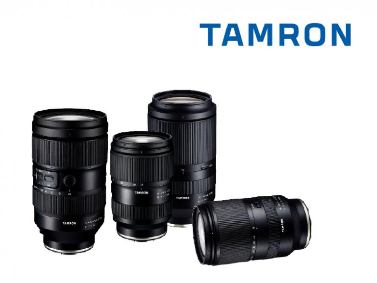 Tamron Einkaufsgutschein