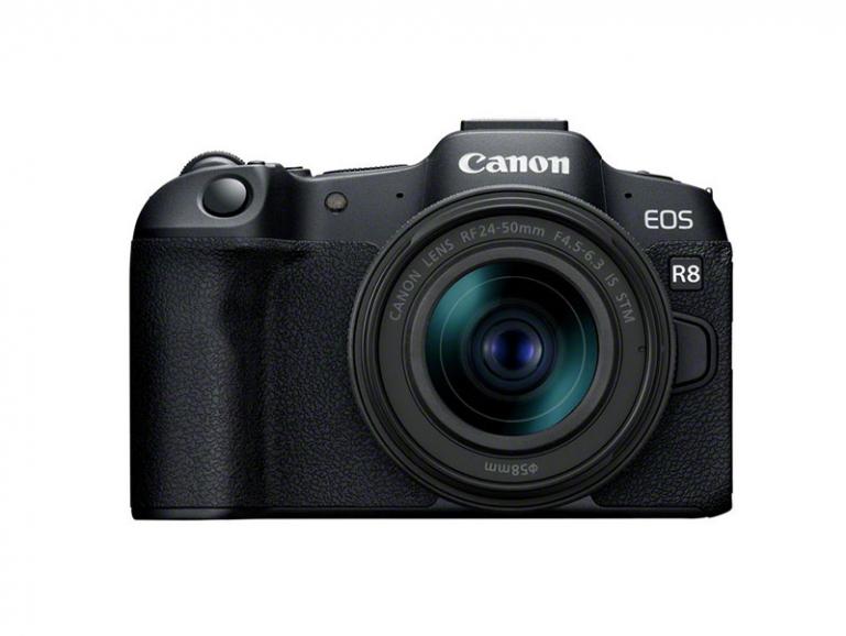 Canon EOS R8