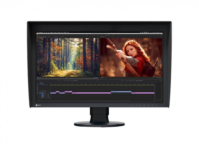 EIZO Color Edge CG2700X: High-End-Monitor