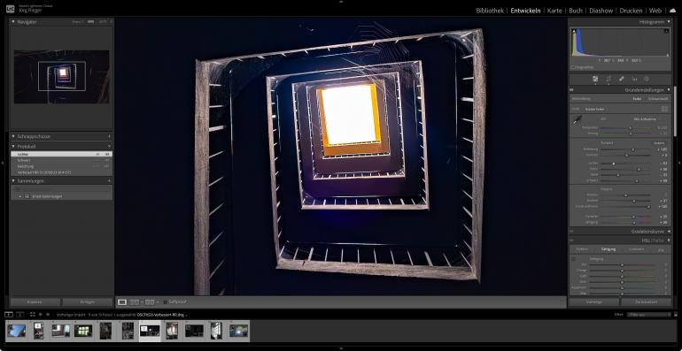 Adobe Lightroom: ist und bleibt die Referenz 