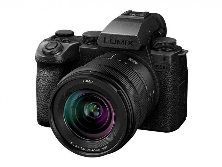 Panasonic Lumix S5IIX: Video-Spezialistin