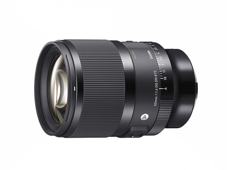 Sigma 50mm F/1.4 DG DN ART