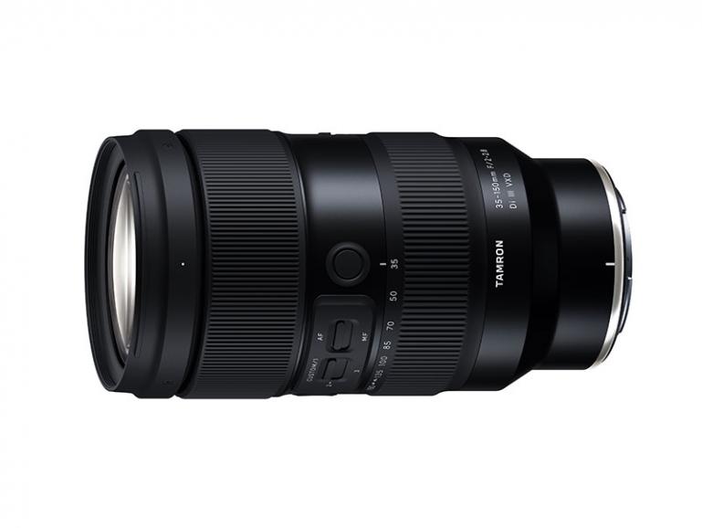 Tamron 35–150mm F/2–2.8 Di III VXD
