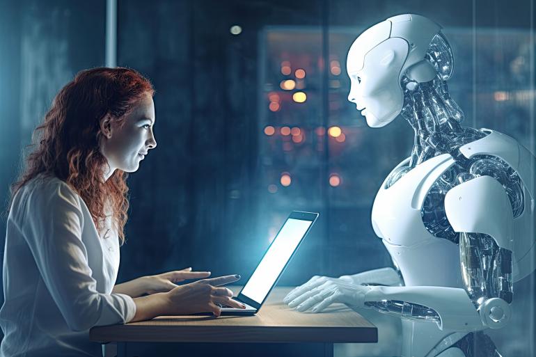 Künstliche Intelligenz ist in aller Munde.