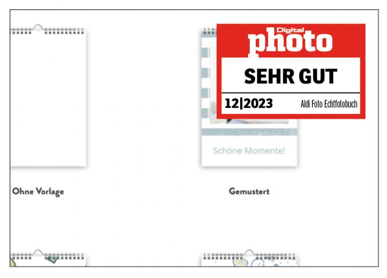 Aldi Foto Fotobuch Testergebnis