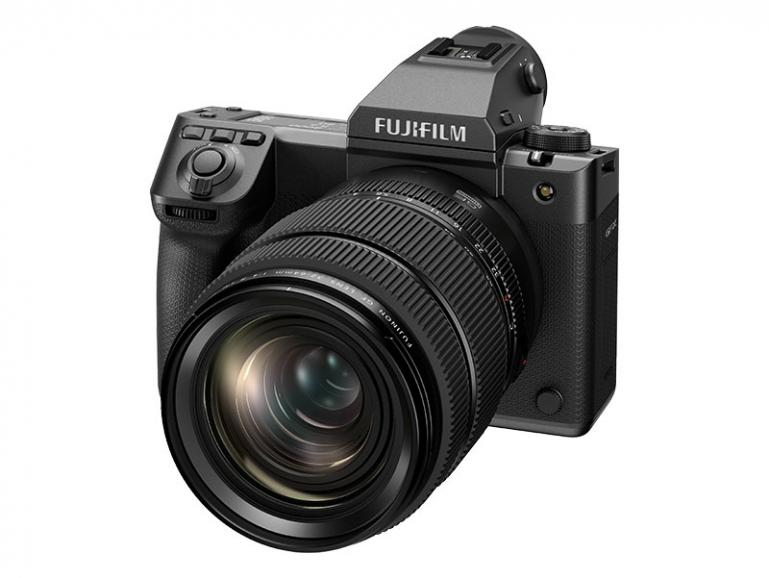 Fujifilm GFX100 II