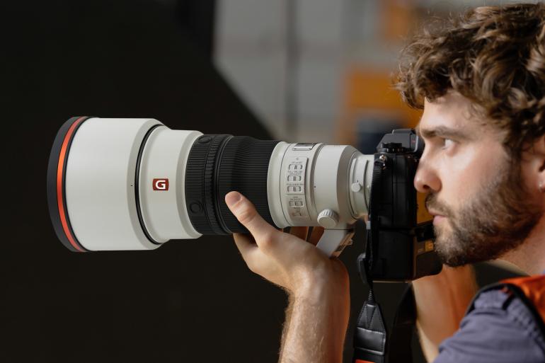 Sony G Master FE 300 mm F2.8 GM OSS