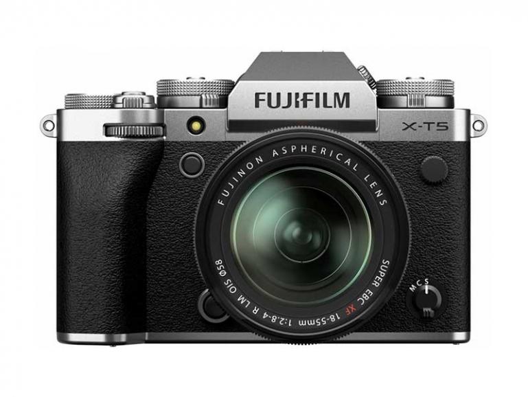 Fujifilm X-T5