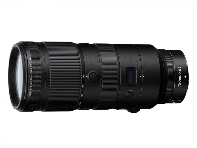 Nikkor Z 70–200mm 1:2,8 VR S
