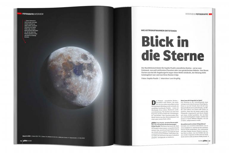 Interview: Blick in die Sterne