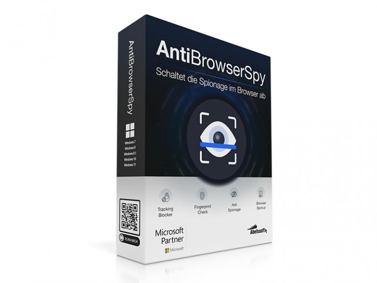 AntiBrowserSpy