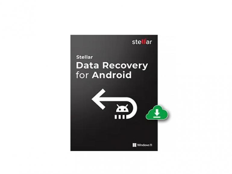 Stellar Data Recovery für Android
