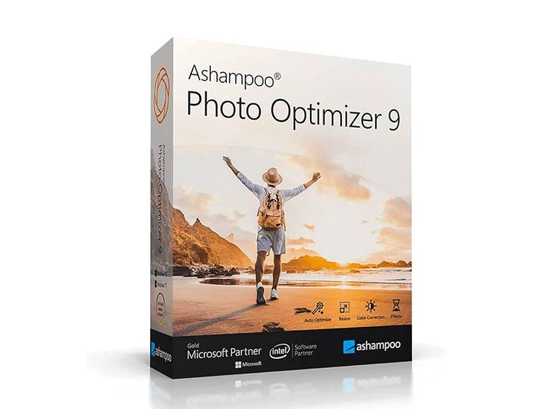 Ashampoo Photo Optimizer 9